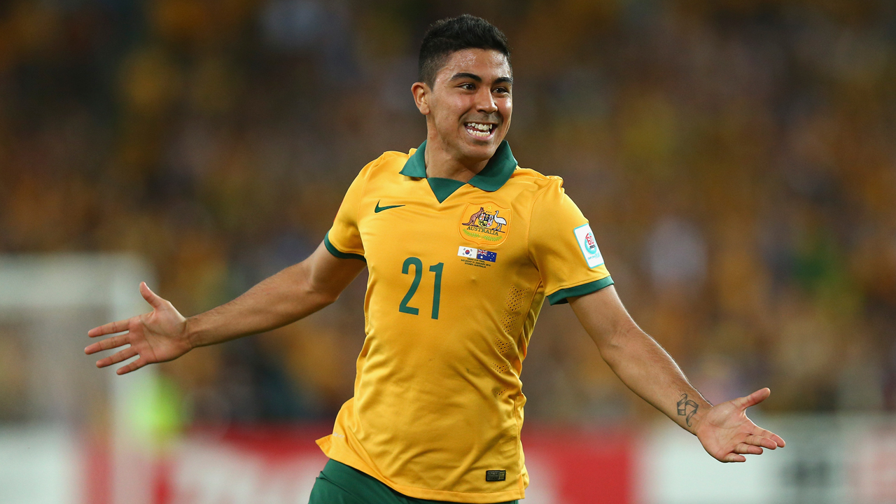 Massimo Luongo voted in top 10 of nonEPL players Sporting News Australia